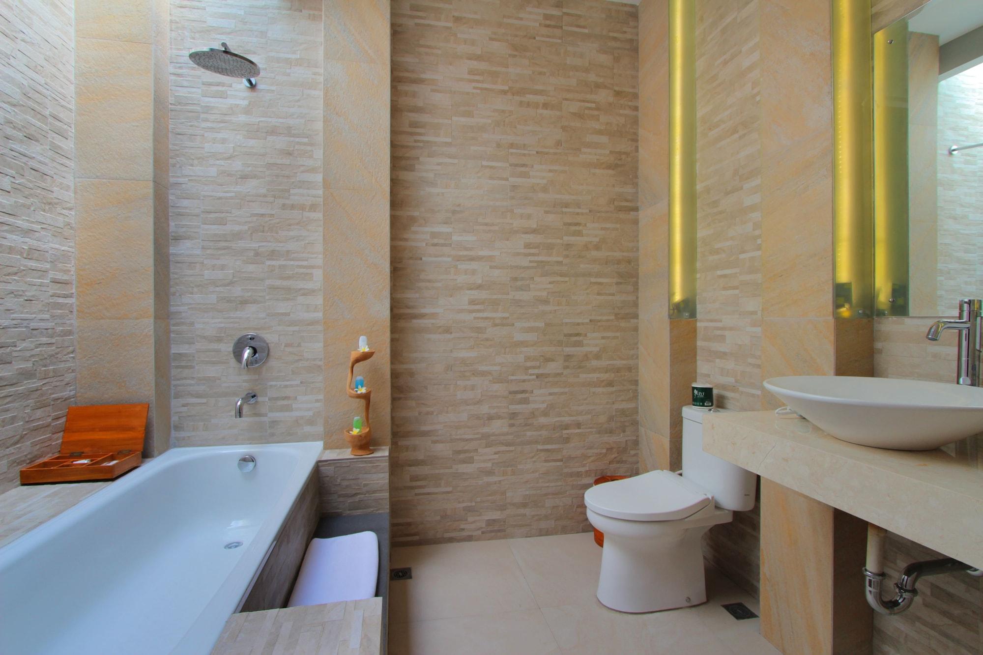 Bali Nyuh Gading Luxury Villas & Spa Seminyak Dış mekan fotoğraf
