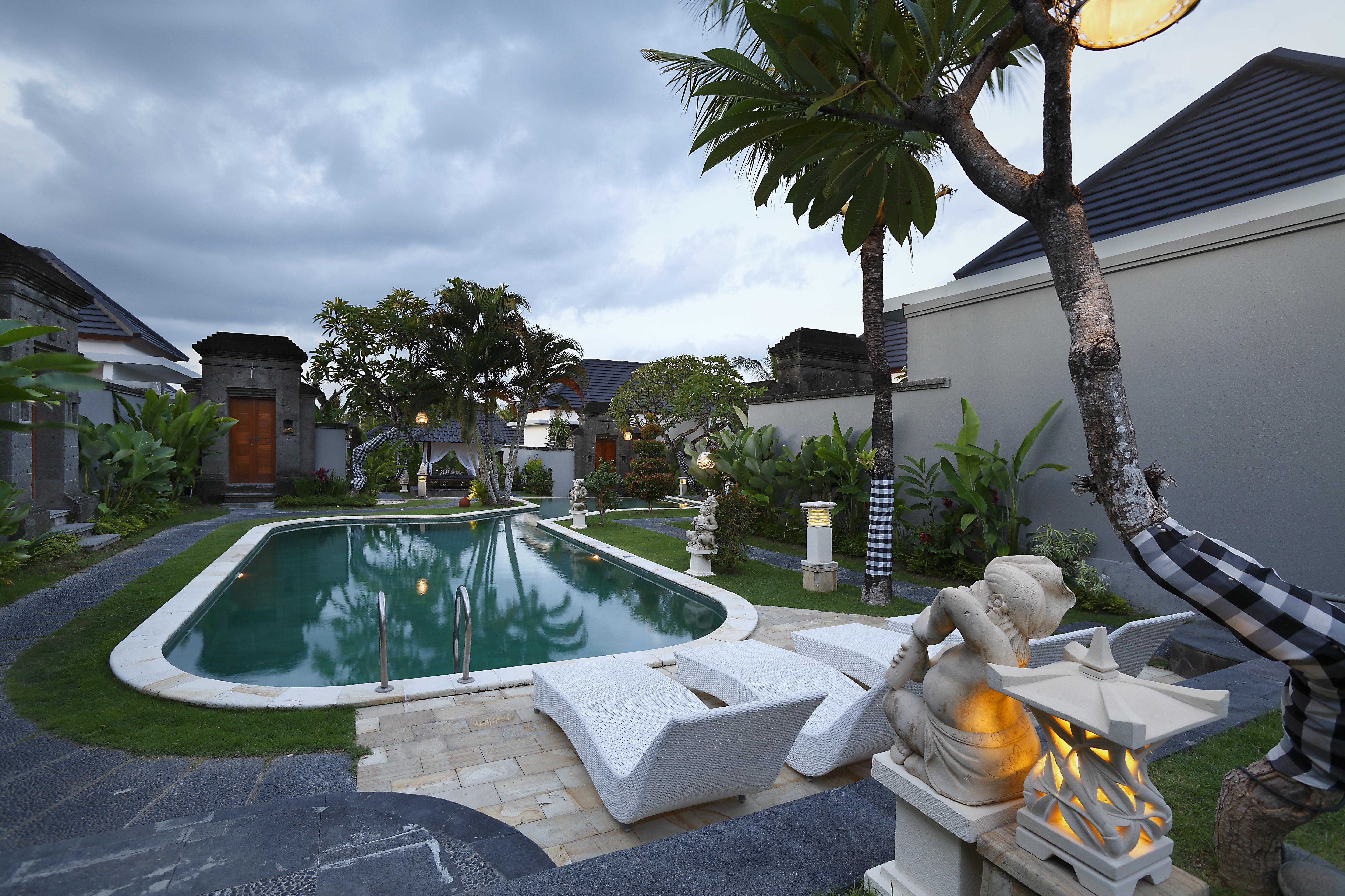 Bali Nyuh Gading Luxury Villas & Spa Seminyak Dış mekan fotoğraf