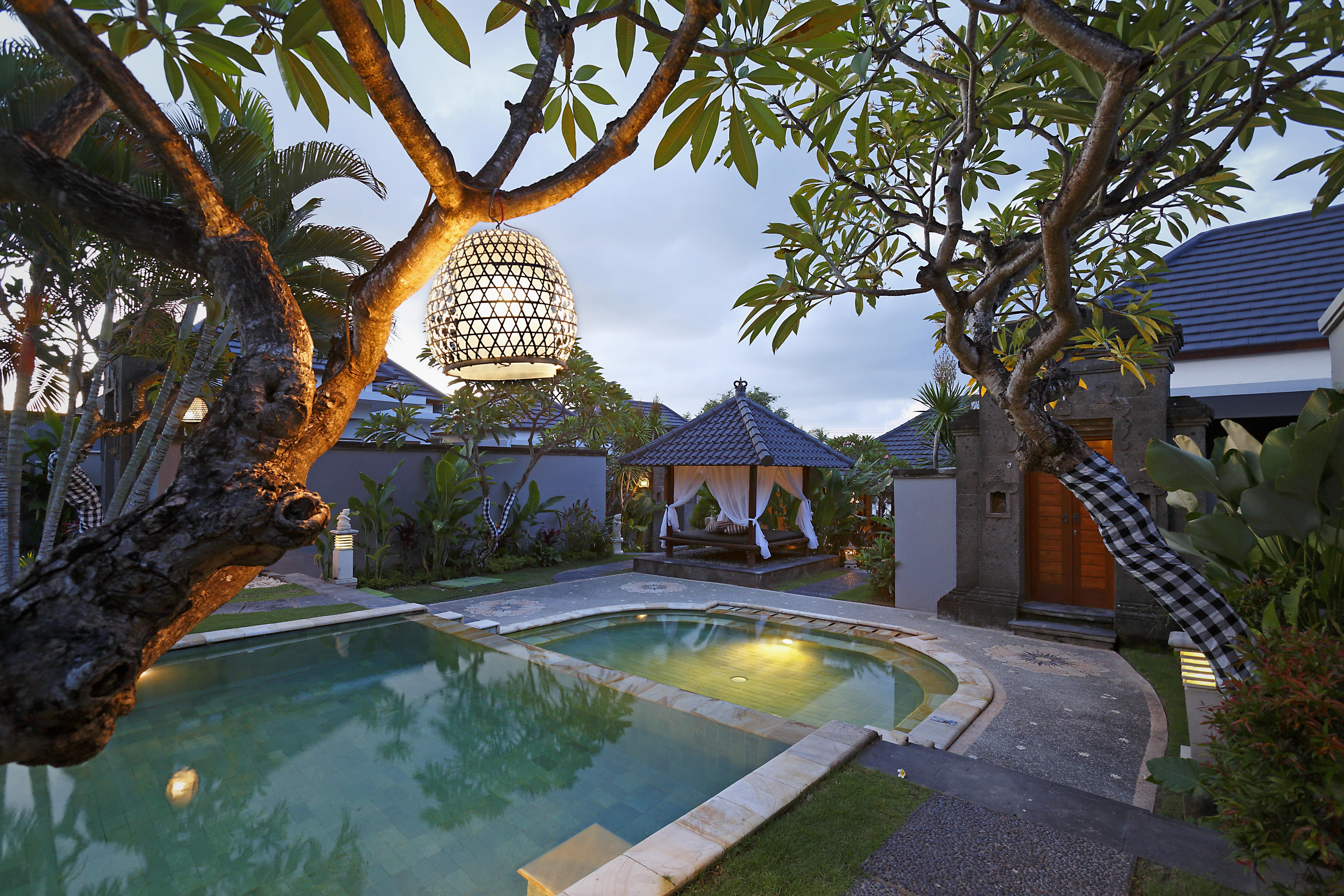 Bali Nyuh Gading Luxury Villas & Spa Seminyak Dış mekan fotoğraf